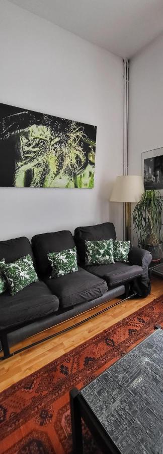 Bright Studio Close To Zaventem Airport Brusel Exteriér fotografie